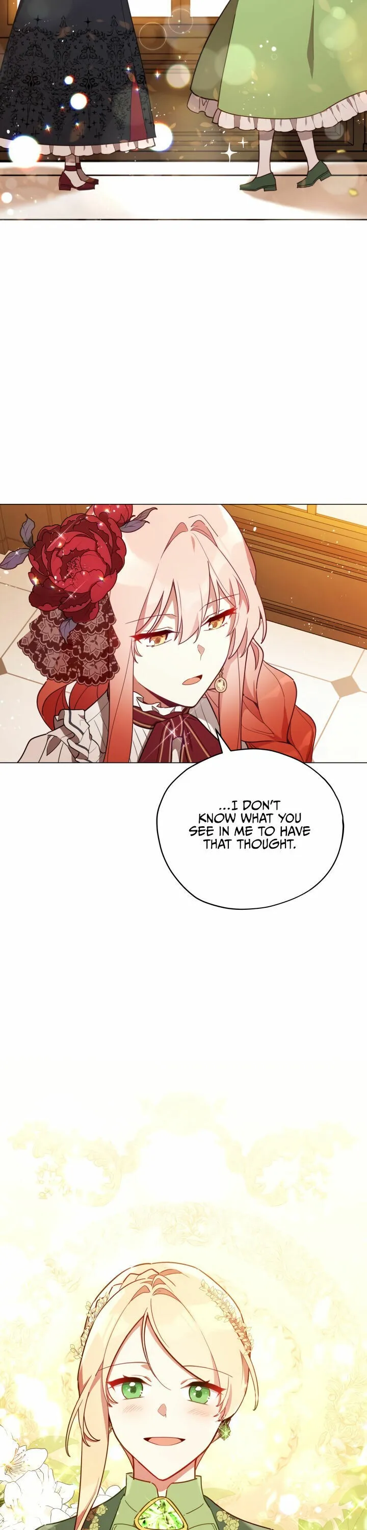 Untouchable Lady Chapter 30 Online - página 13