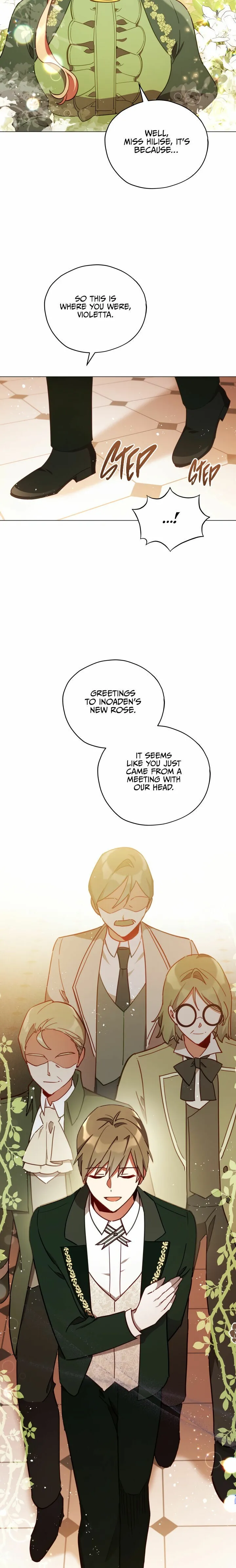 Untouchable Lady Chapter 30 Online - página 14