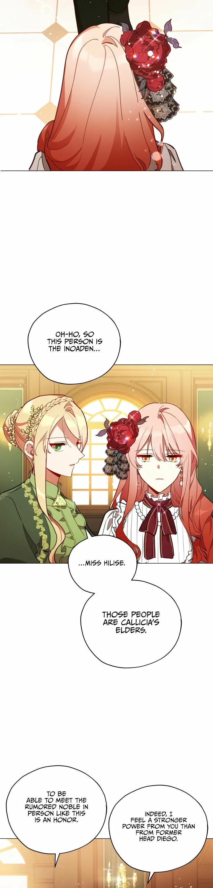 Untouchable Lady Chapter 30 Online - página 15