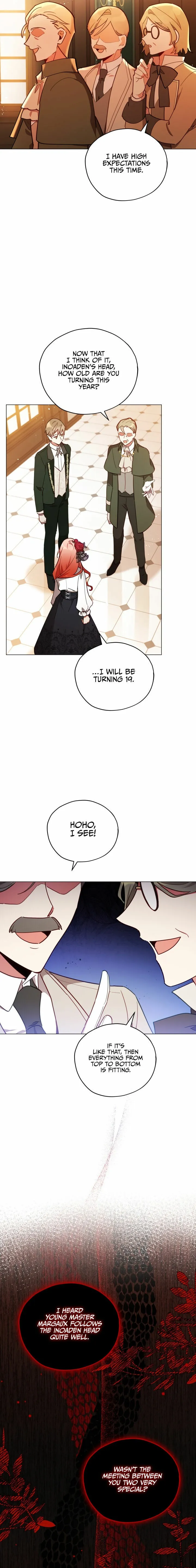 Untouchable Lady Chapter 30 Online - página 16