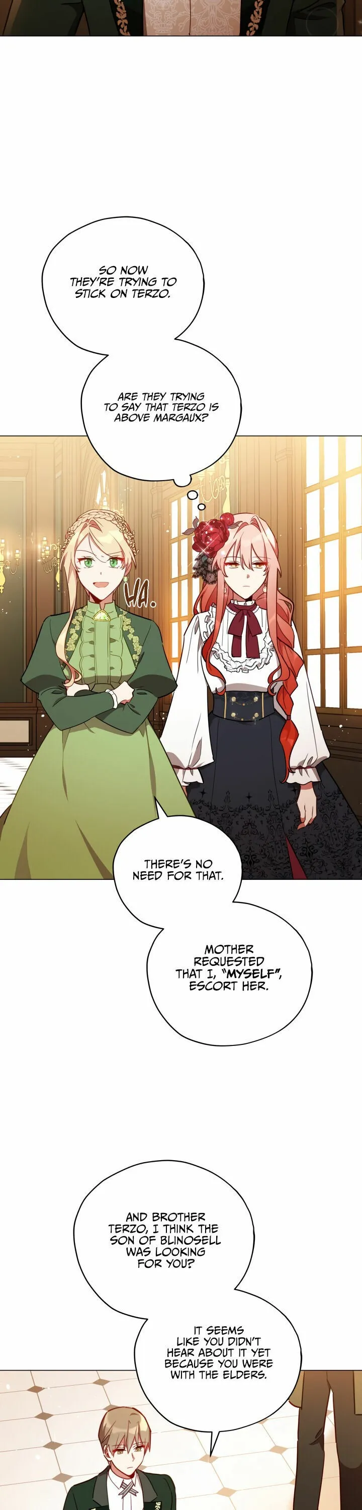 Untouchable Lady Chapter 30 Online - página 19