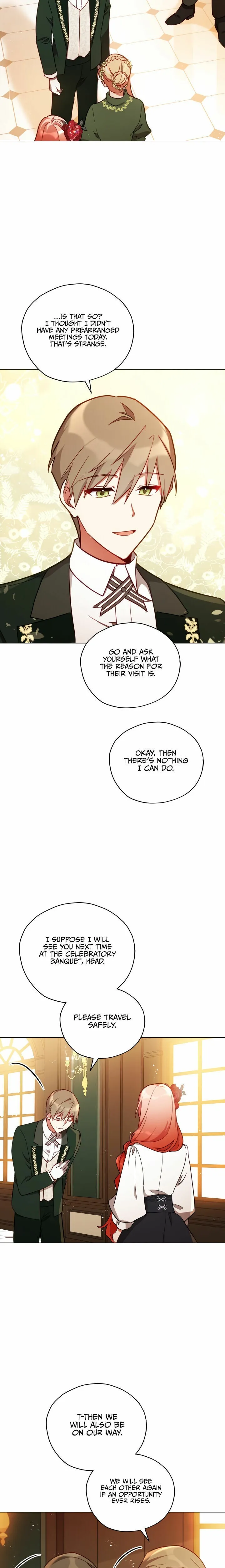 Untouchable Lady Chapter 30 Online - página 20