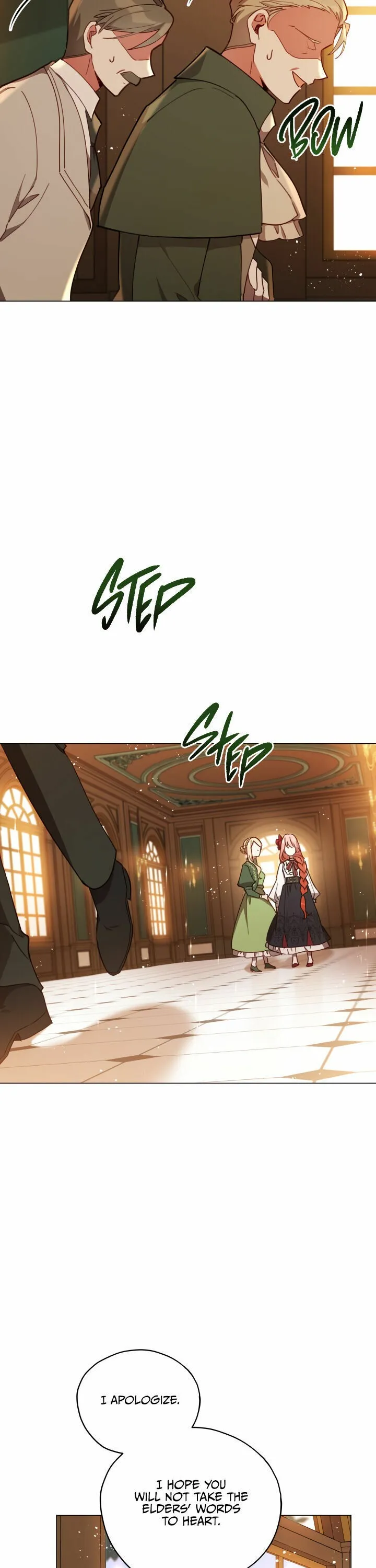 Untouchable Lady Chapter 30 Online - página 21