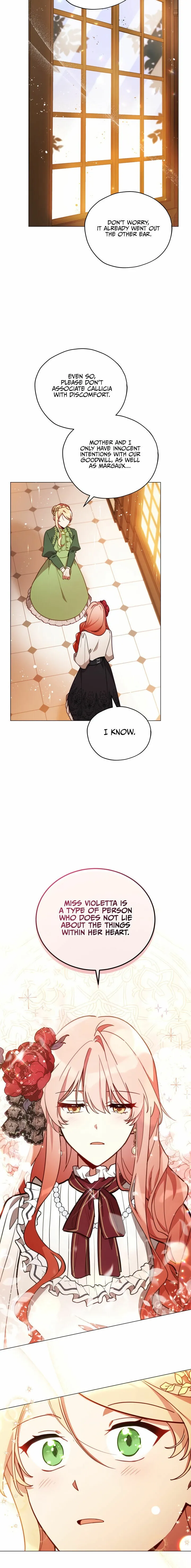 Untouchable Lady Chapter 30 Online - página 22