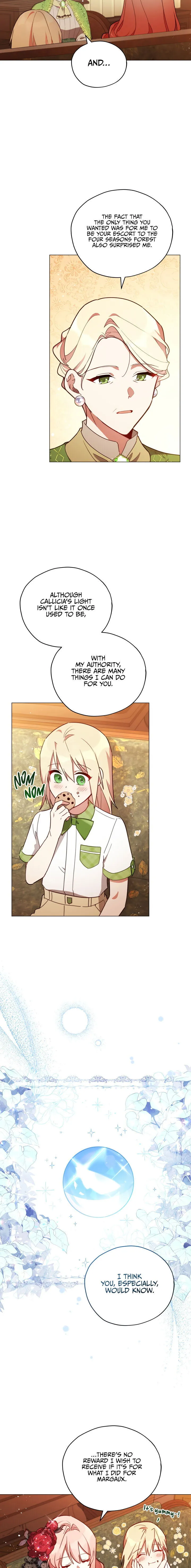 Untouchable Lady Chapter 30.9 Online - página 3
