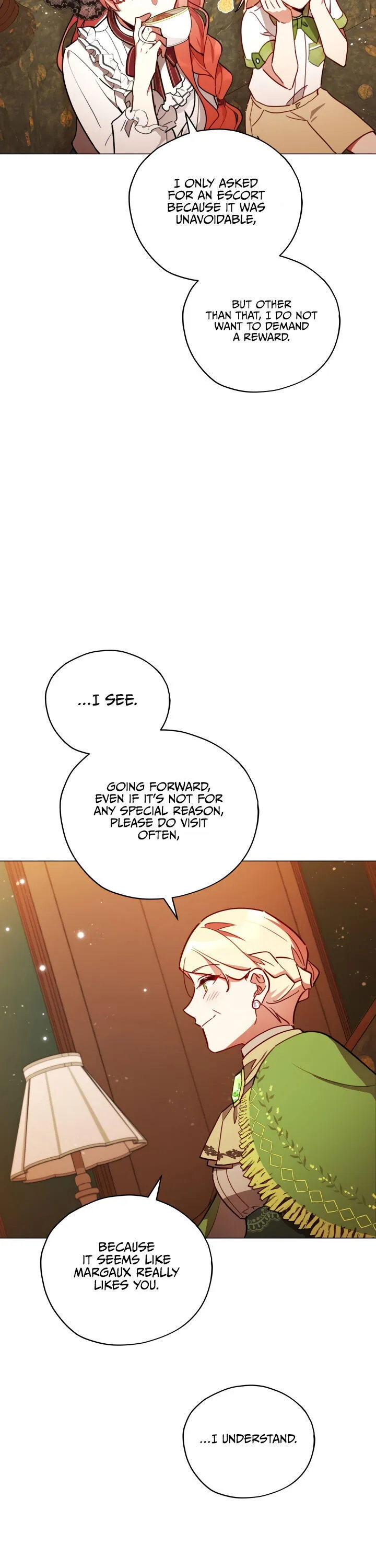 Untouchable Lady Chapter 30.9 Online - página 4