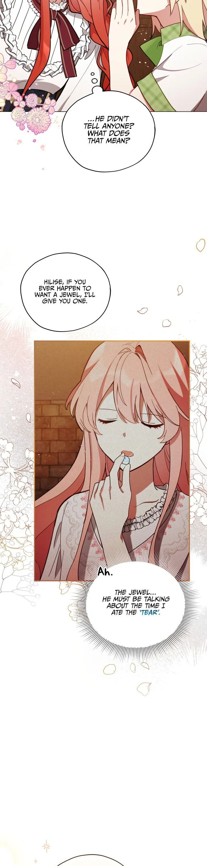 Untouchable Lady Chapter 30.9 Online - página 6