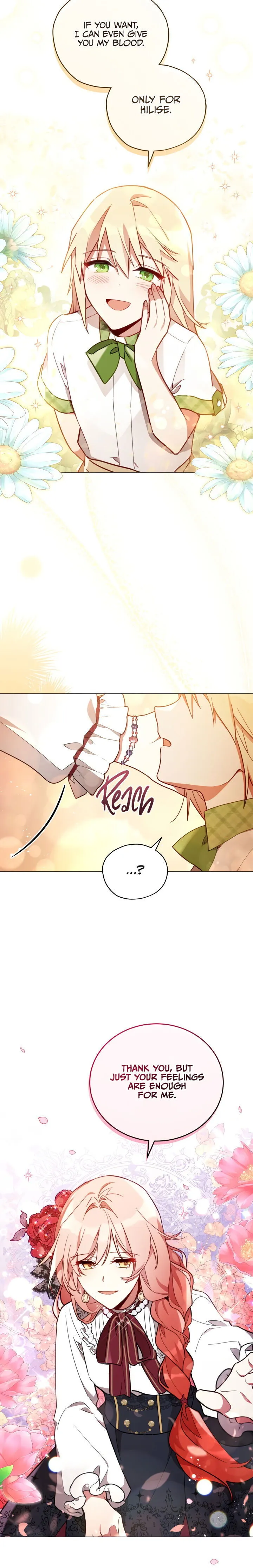 Untouchable Lady Chapter 30.9 Online - página 7