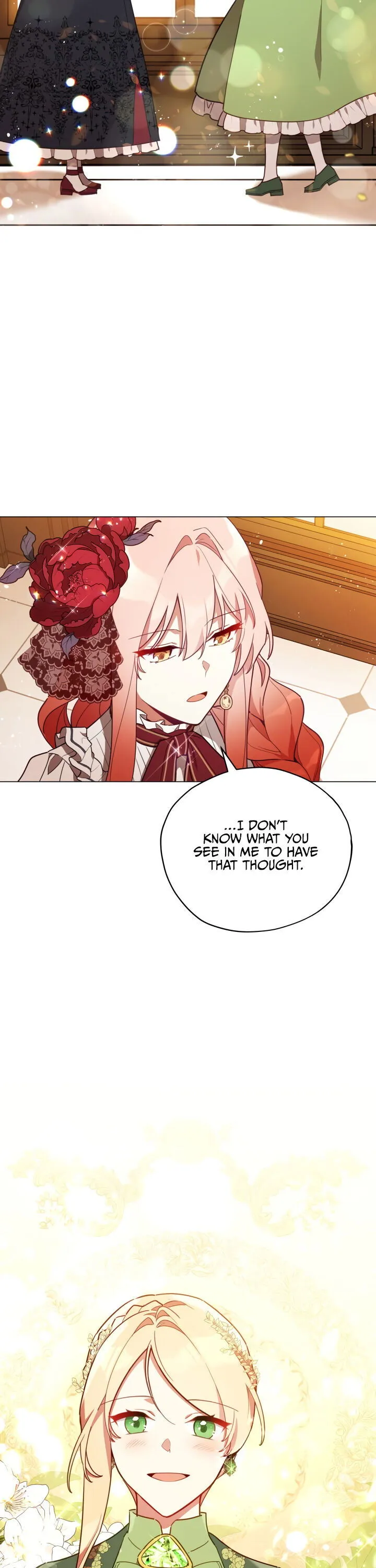 Untouchable Lady Chapter 30.9 Online - página 14