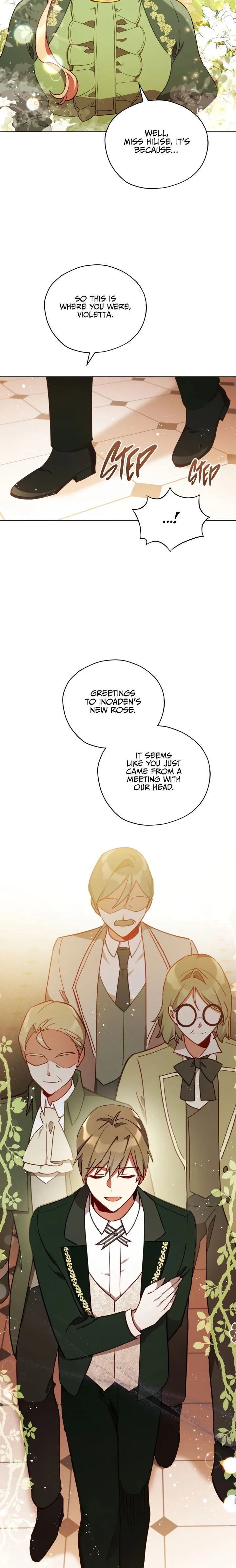 Untouchable Lady Chapter 30.9 Online - página 15