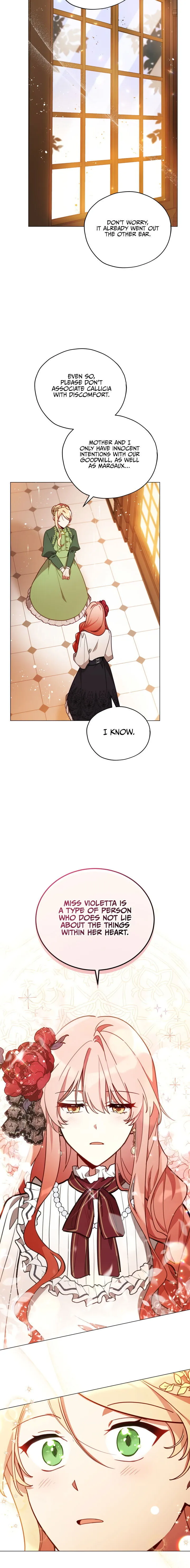 Untouchable Lady Chapter 30.9 Online - página 23