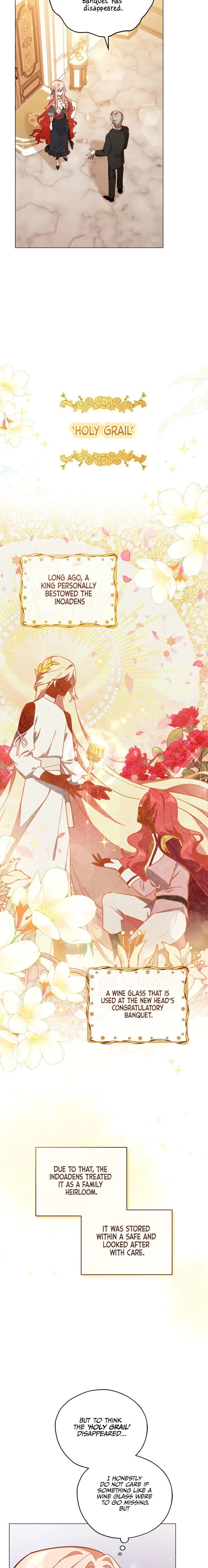 Untouchable Lady Chapter 31 Online - página 2