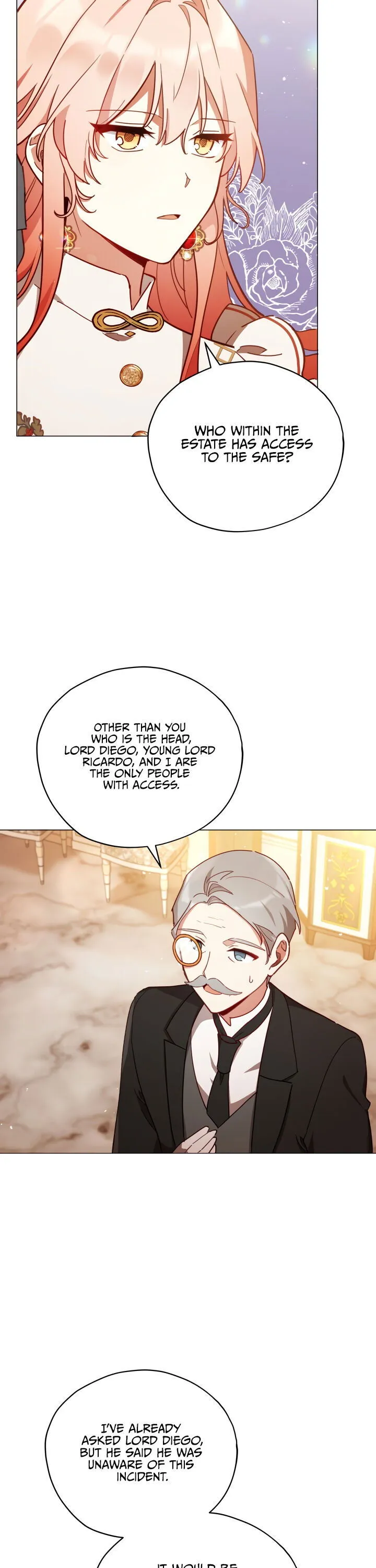 Untouchable Lady Chapter 31 Online - página 3
