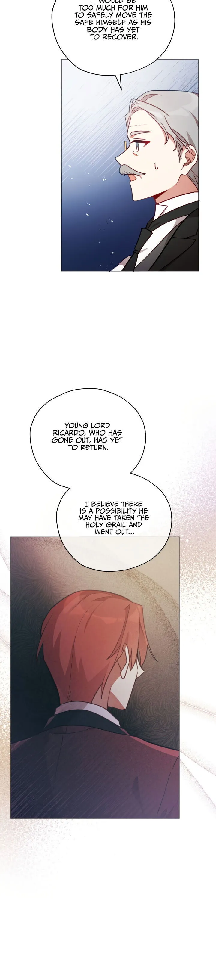 Untouchable Lady Chapter 31 Online - página 4