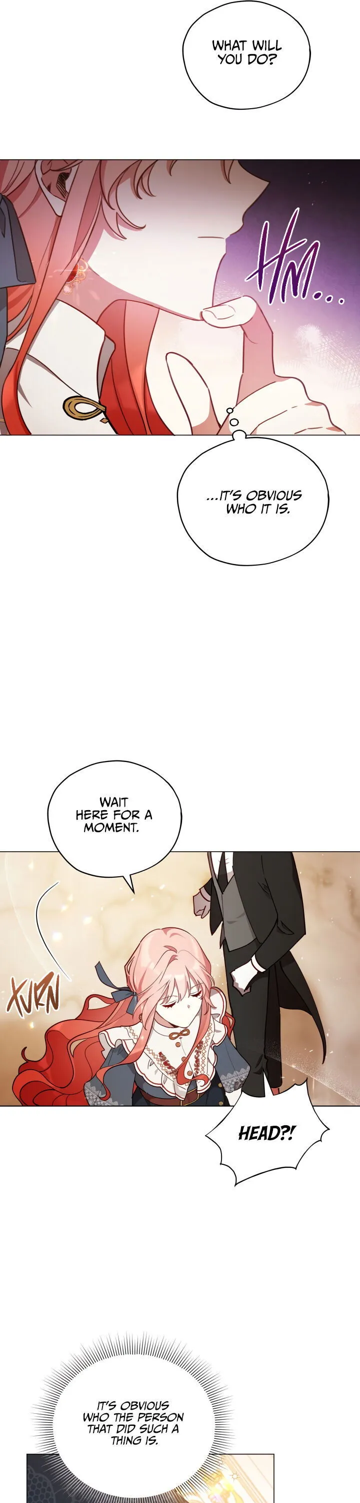Untouchable Lady Chapter 31 Online - página 5