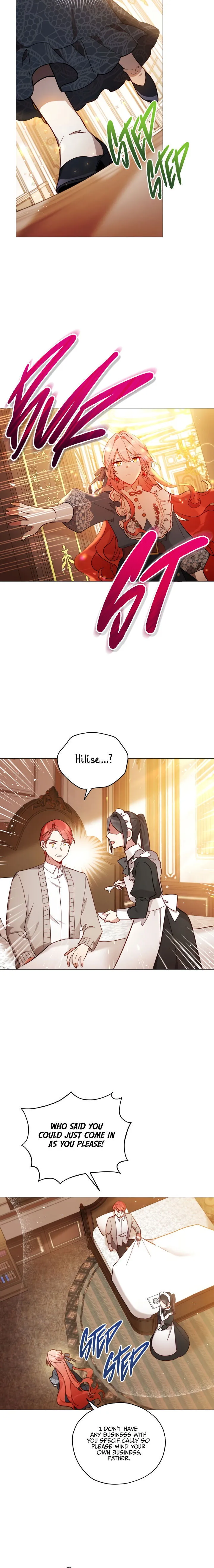Untouchable Lady Chapter 31 Online - página 6