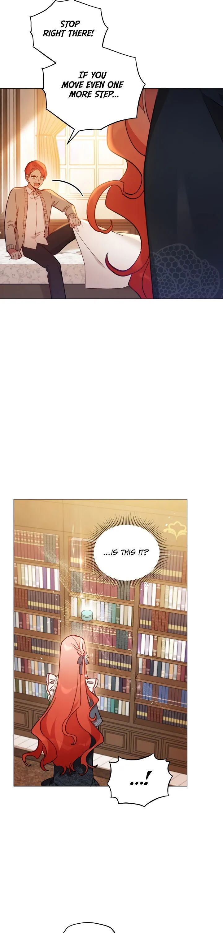 Untouchable Lady Chapter 31 Online - página 7