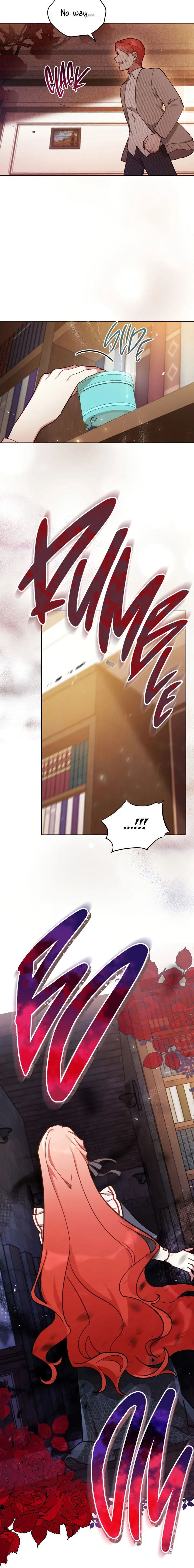 Untouchable Lady Chapter 31 Online - página 8