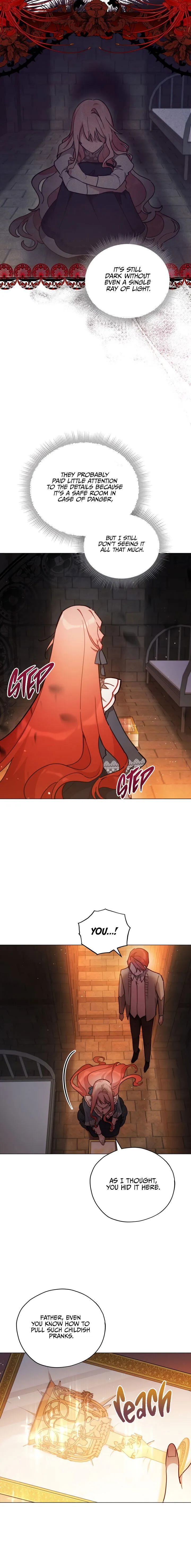 Untouchable Lady Chapter 31 Online - página 10