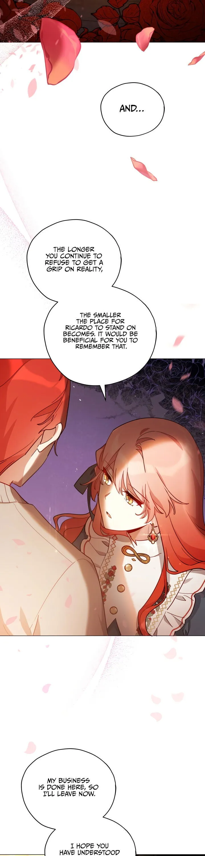 Untouchable Lady Chapter 31 Online - página 13