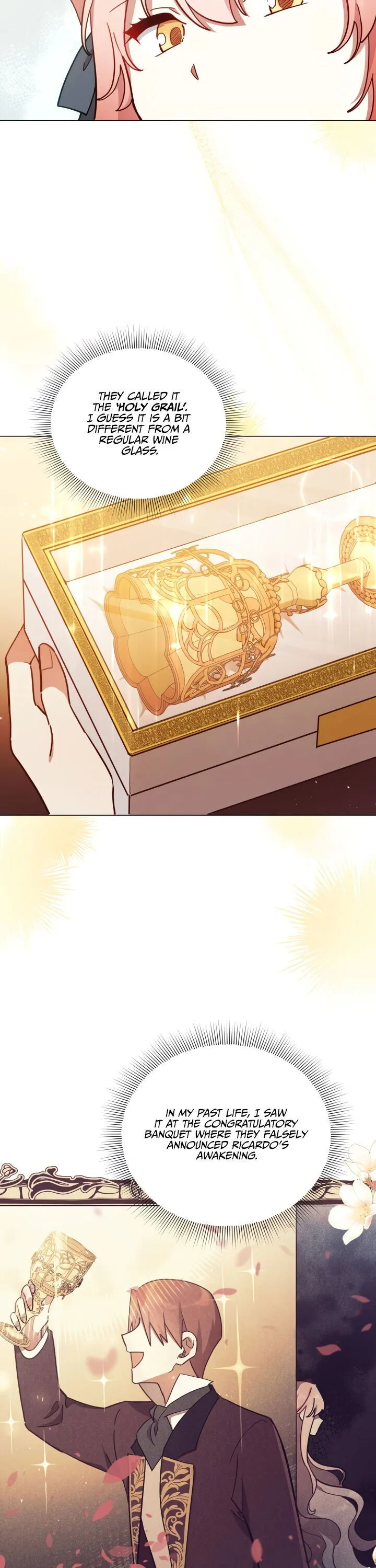 Untouchable Lady Chapter 31 Online - página 15