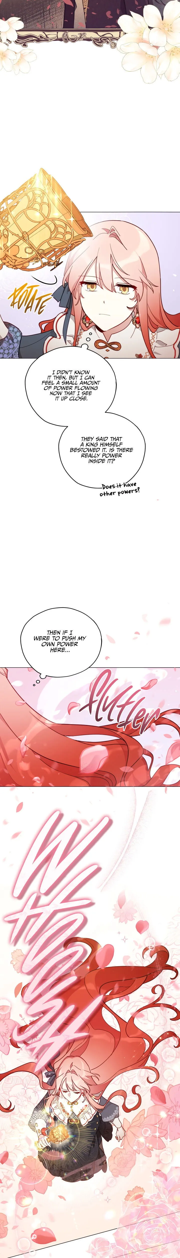 Untouchable Lady Chapter 31 Online - página 16