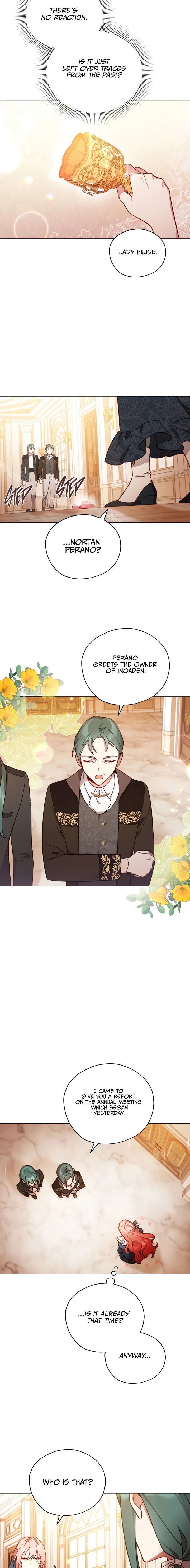 Untouchable Lady Chapter 31 Online - página 18
