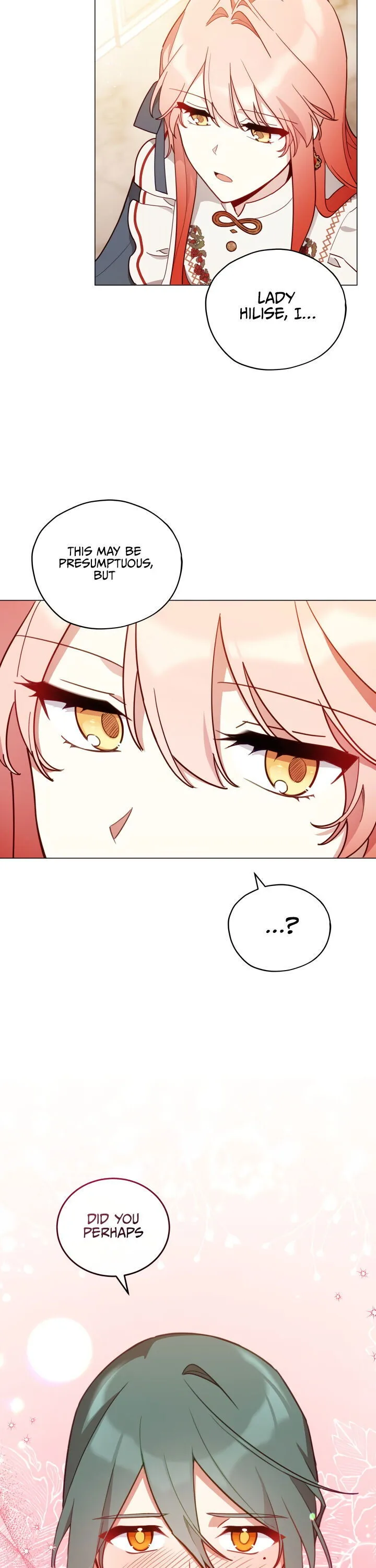 Untouchable Lady Chapter 31 Online - página 21