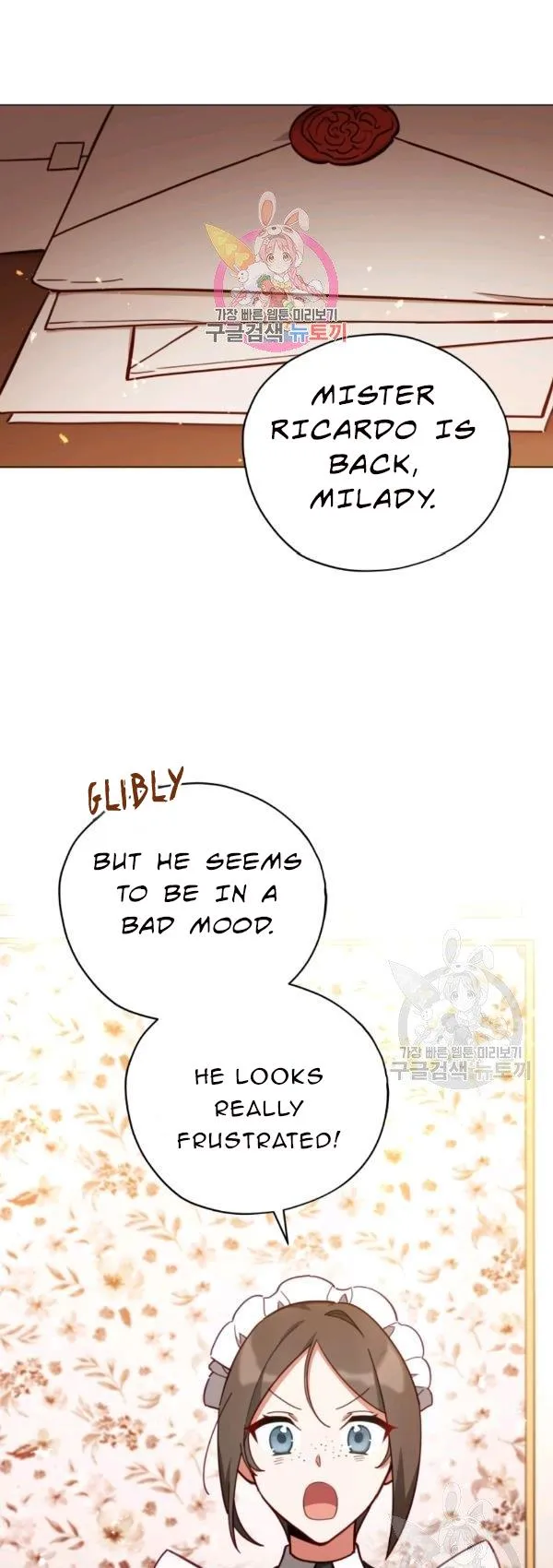 Untouchable Lady Chapter 34 Online - página 1