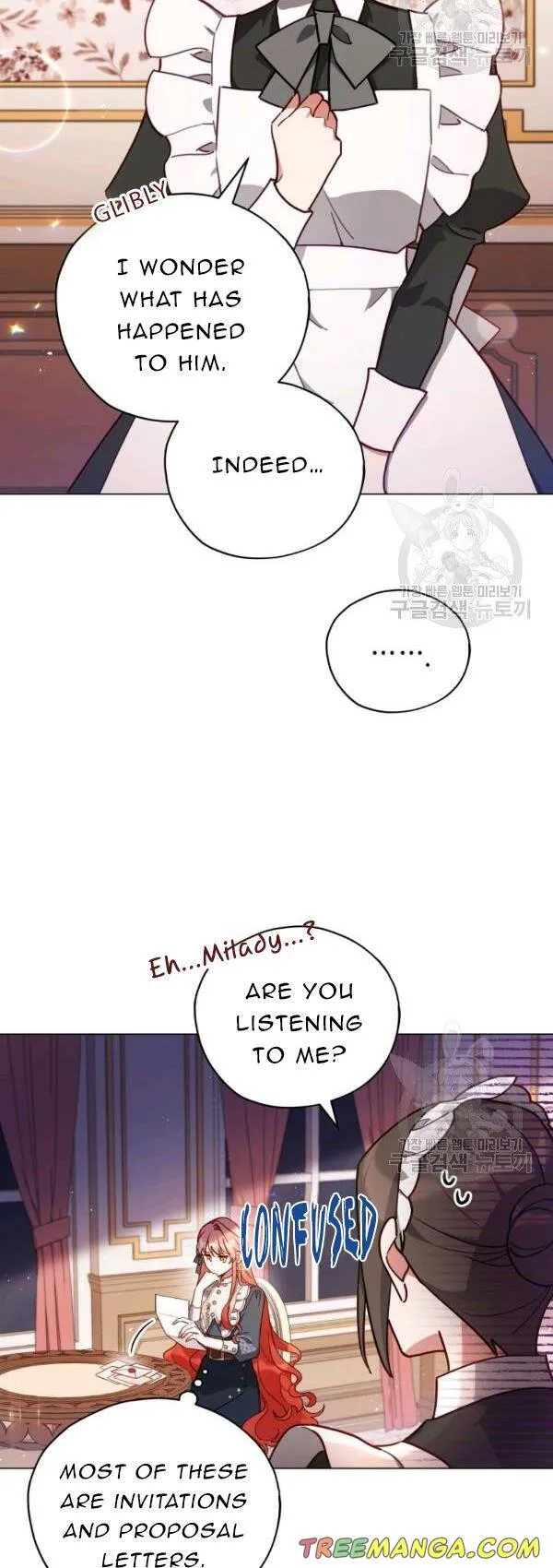 Untouchable Lady Chapter 34 Online - página 2