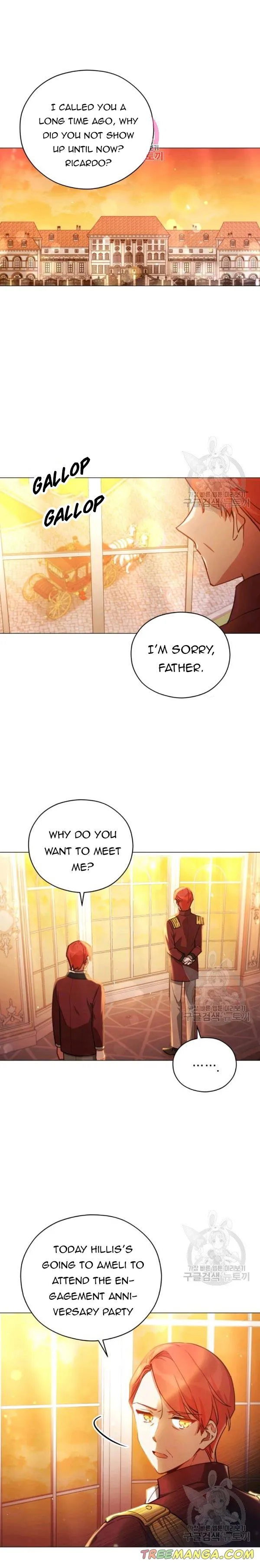 Untouchable Lady Chapter 36 Online - página 1