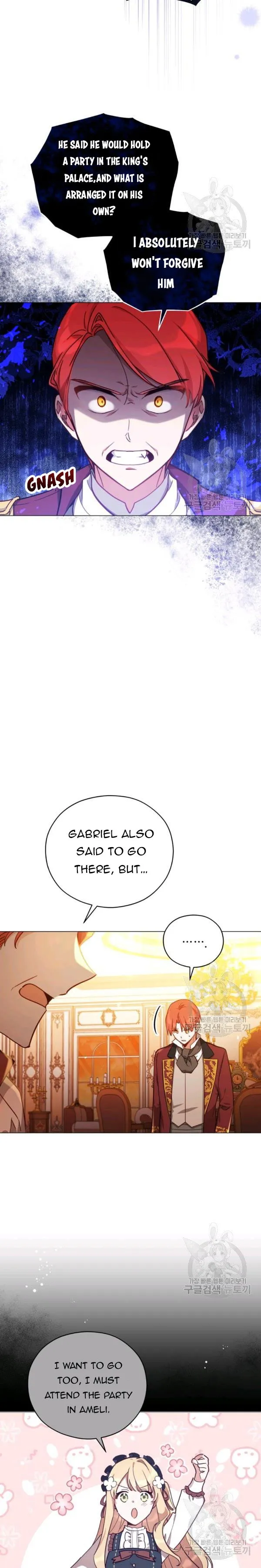 Untouchable Lady Chapter 36 Online - página 3