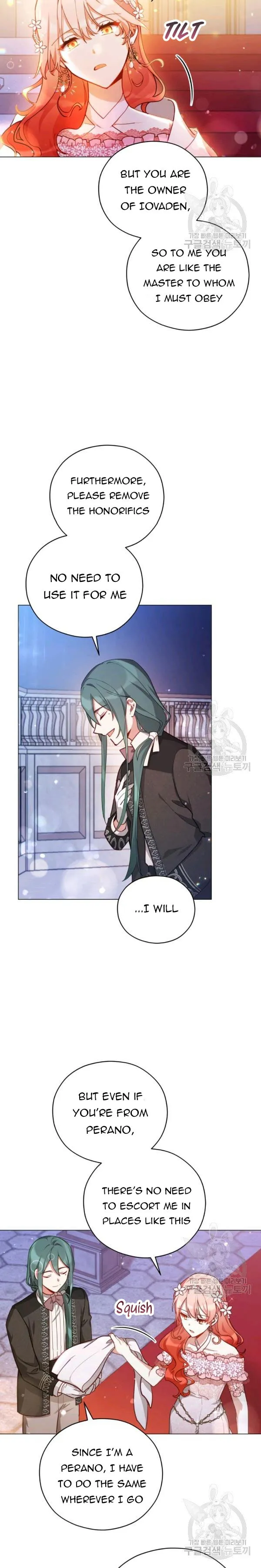 Untouchable Lady Chapter 36 Online - página 10