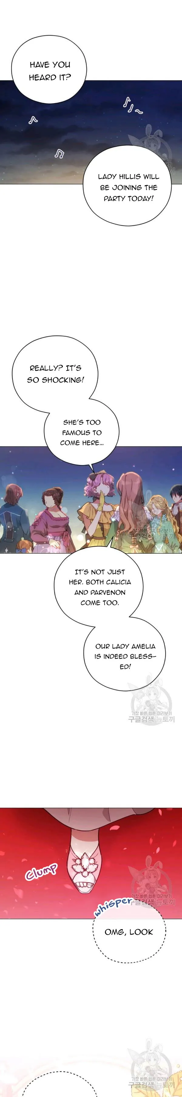 Untouchable Lady Chapter 36.1 Online - página 6