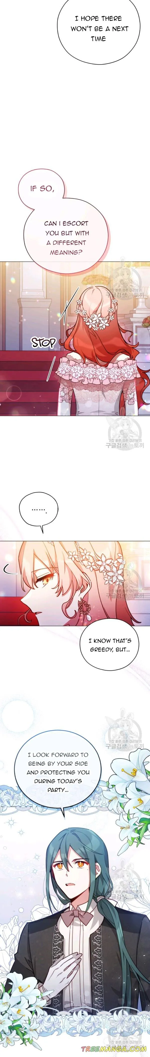 Untouchable Lady Chapter 36.1 Online - página 11