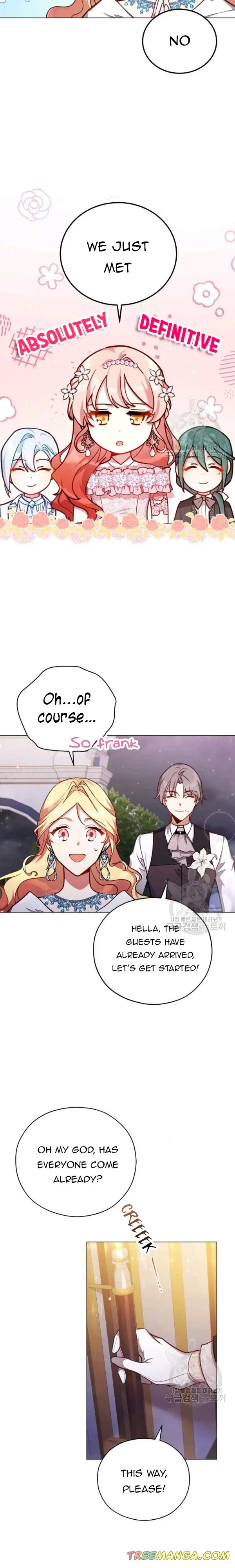 Untouchable Lady Chapter 36.2 Online - página 2