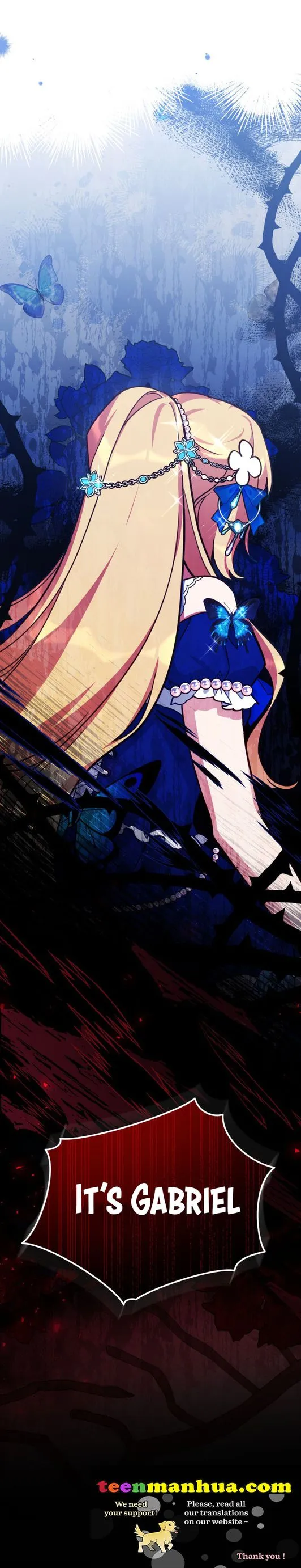 Untouchable Lady Chapter 37.2 Online - página 23