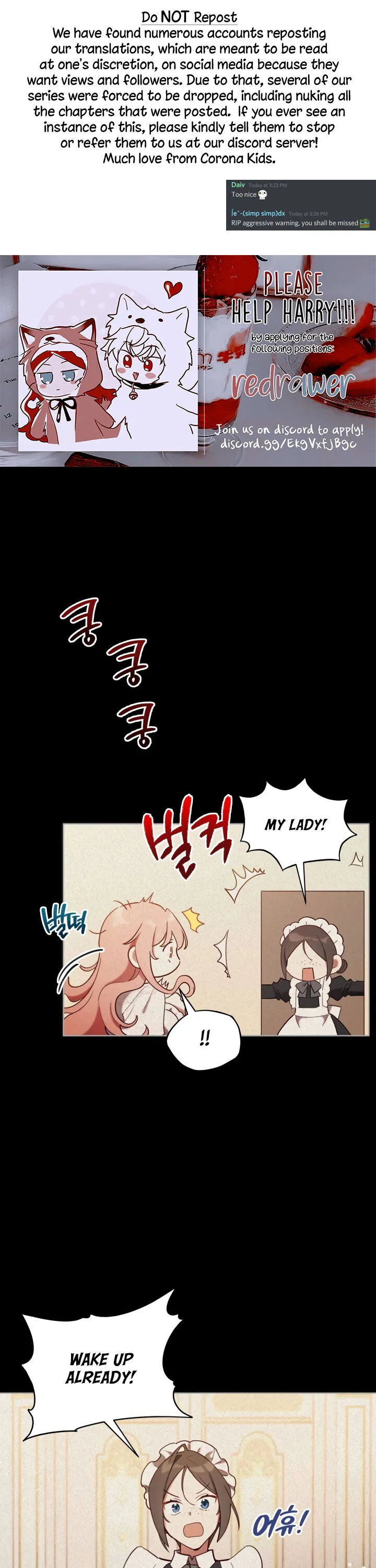 Untouchable Lady Chapter 4 Online - página 1