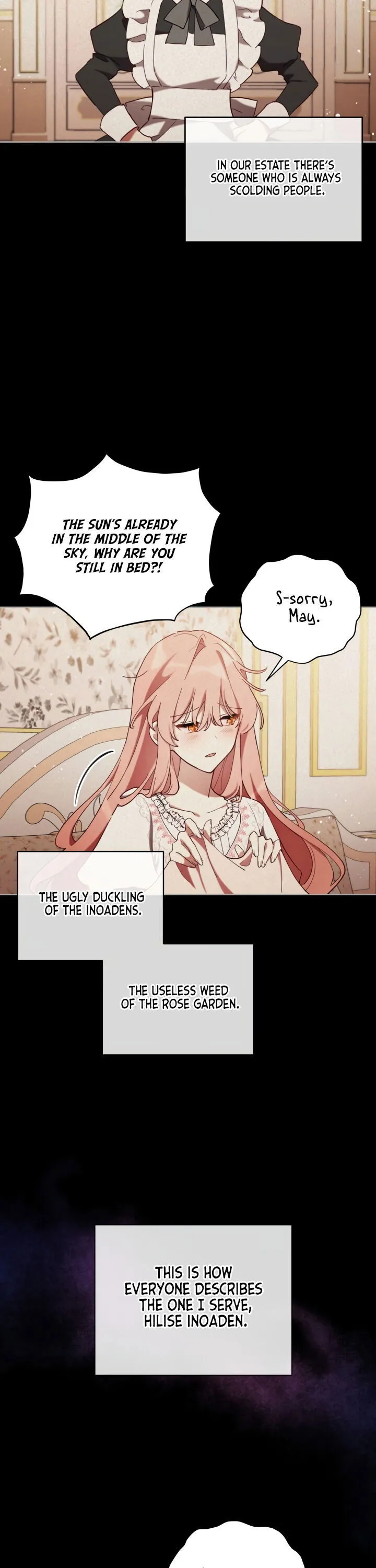 Untouchable Lady Chapter 4 Online - página 2