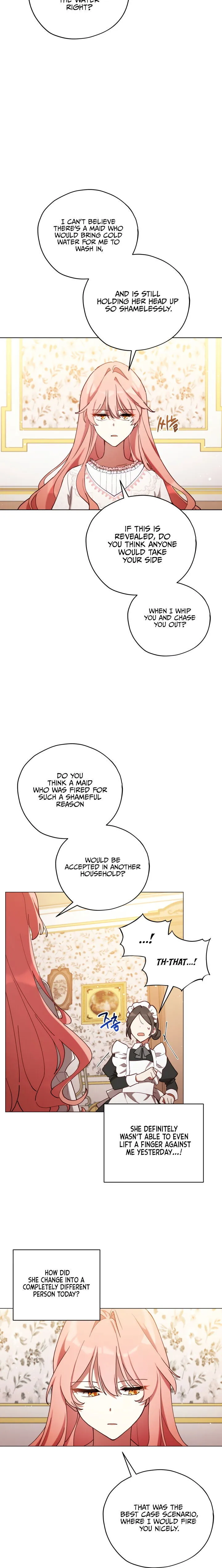 Untouchable Lady Chapter 4 Online - página 5