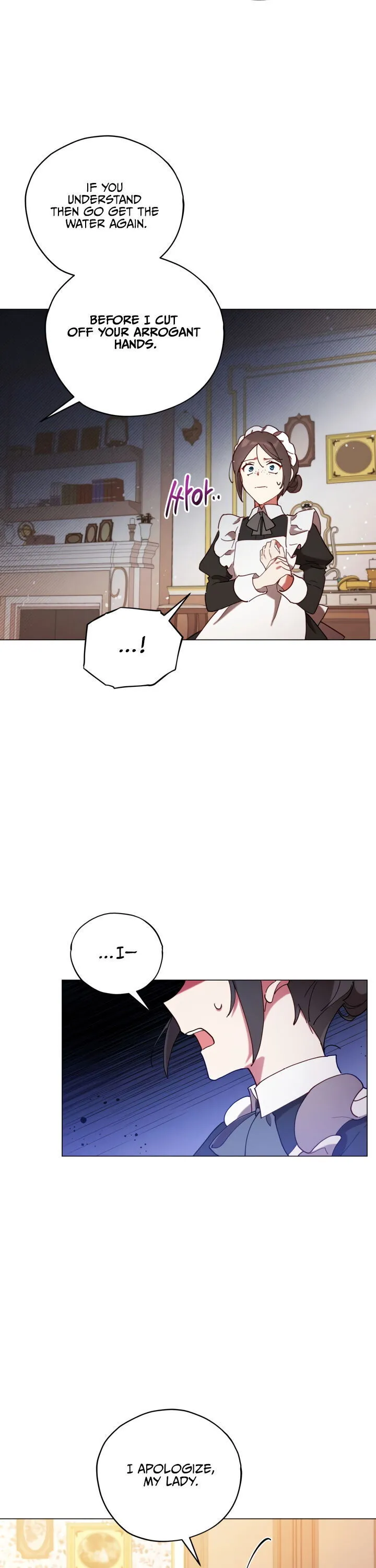 Untouchable Lady Chapter 4 Online - página 6