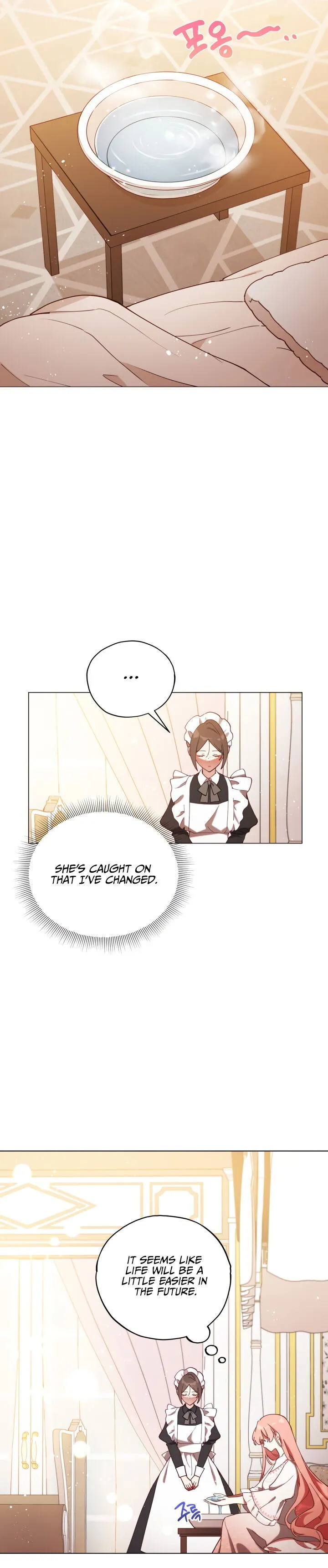 Untouchable Lady Chapter 4 Online - página 8