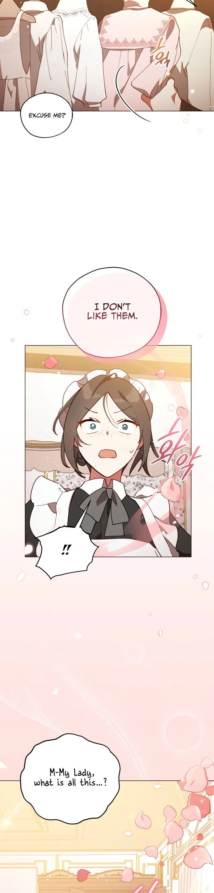 Untouchable Lady Chapter 4 Online - página 11