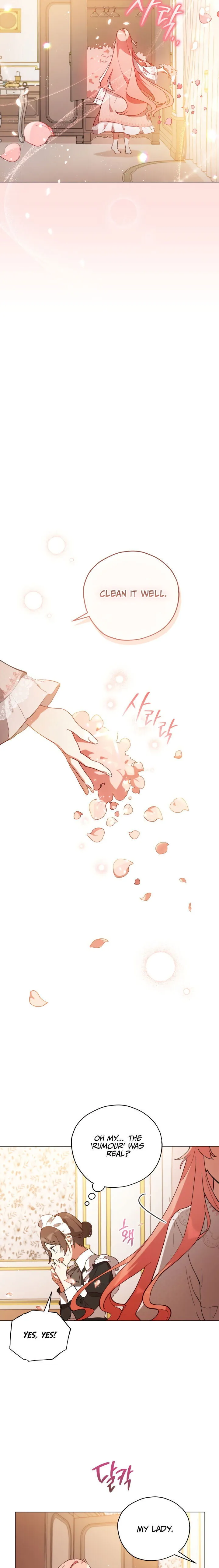 Untouchable Lady Chapter 4 Online - página 12