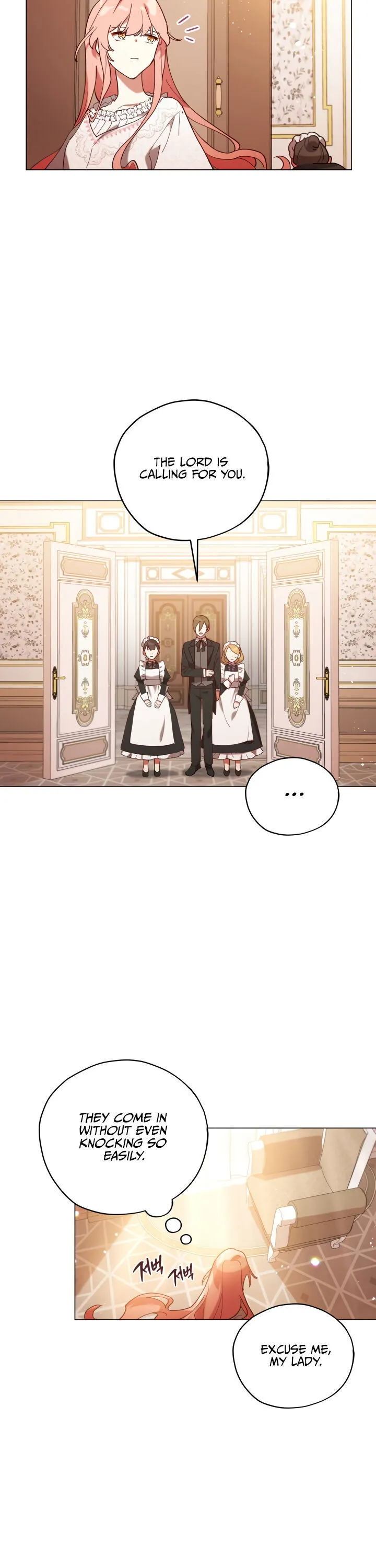 Untouchable Lady Chapter 4 Online - página 13