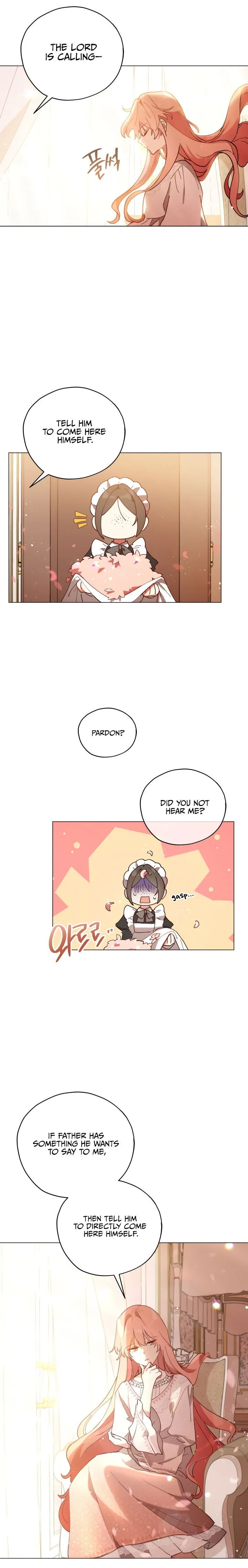 Untouchable Lady Chapter 4 Online - página 14