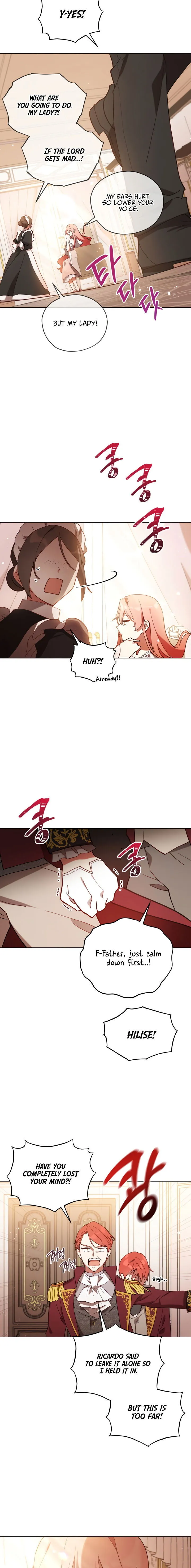 Untouchable Lady Chapter 4 Online - página 16