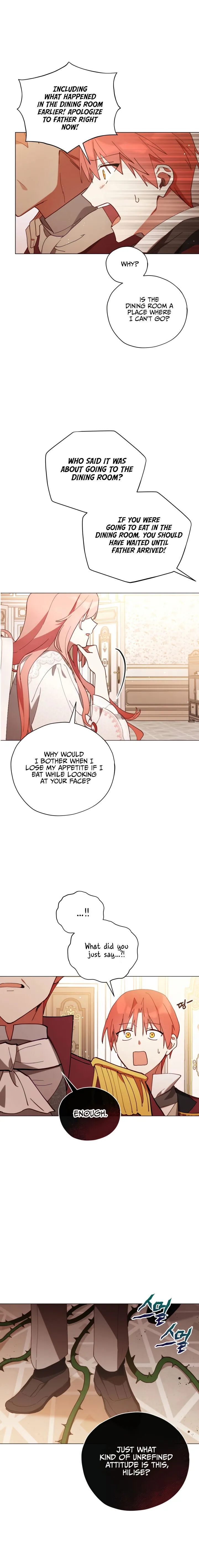 Untouchable Lady Chapter 4 Online - página 18