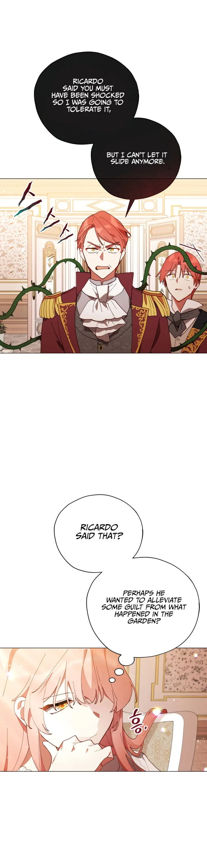 Untouchable Lady Chapter 4 Online - página 19
