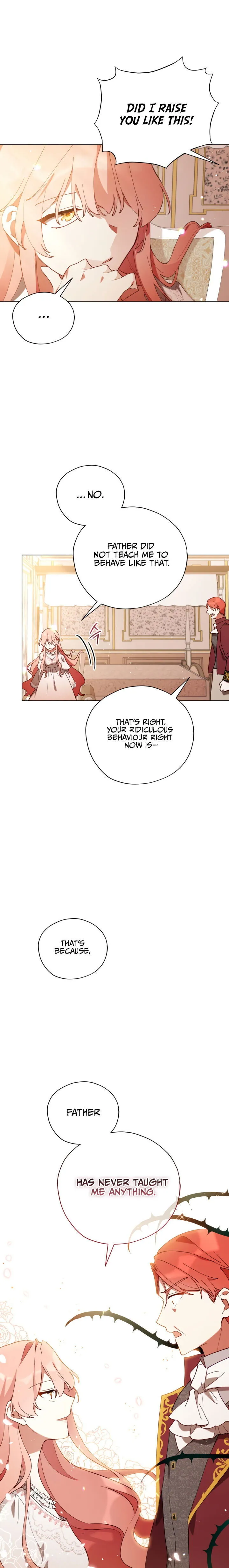 Untouchable Lady Chapter 4 Online - página 20